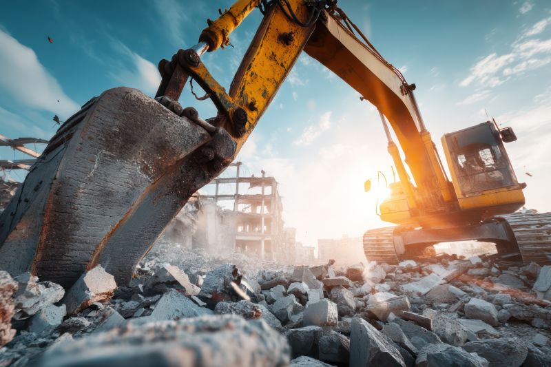 Increase Your Land Clearing Business with an AI Driven, Targeted Website