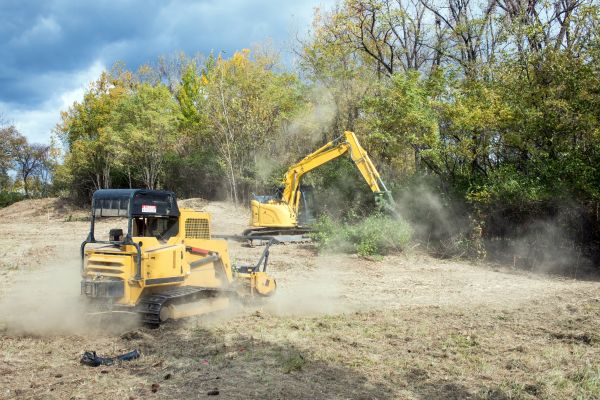 Terrain Clearing in Noblesville